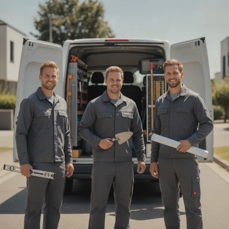 Luxus Poolbauer Team in Biel/Bienne