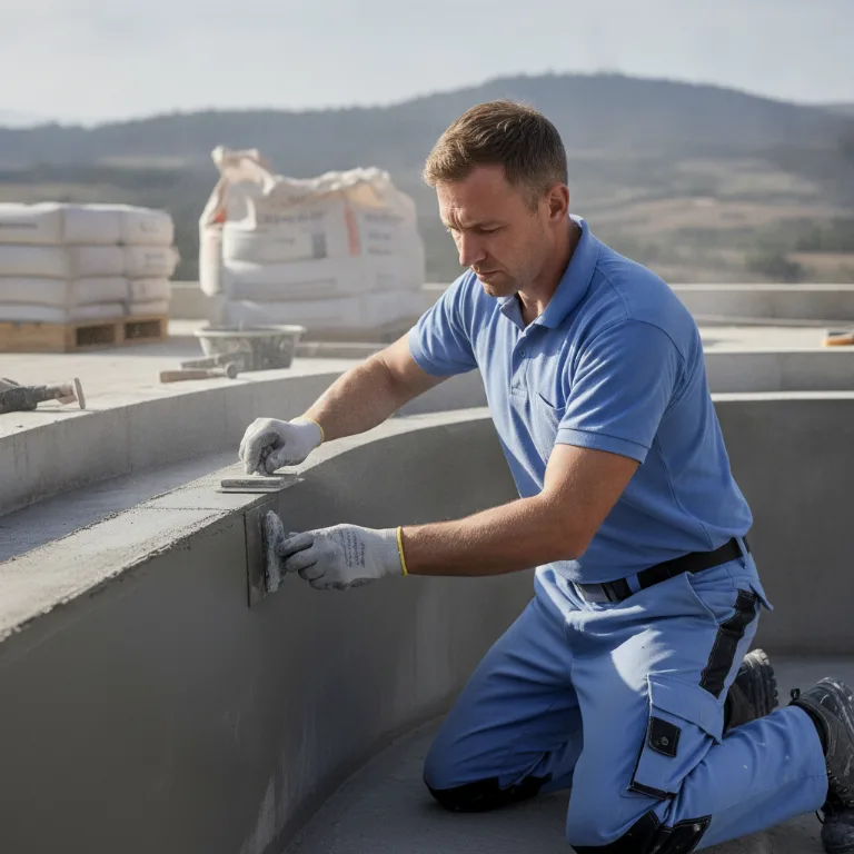 Luxus Poolbauer Service in Biel/Bienne